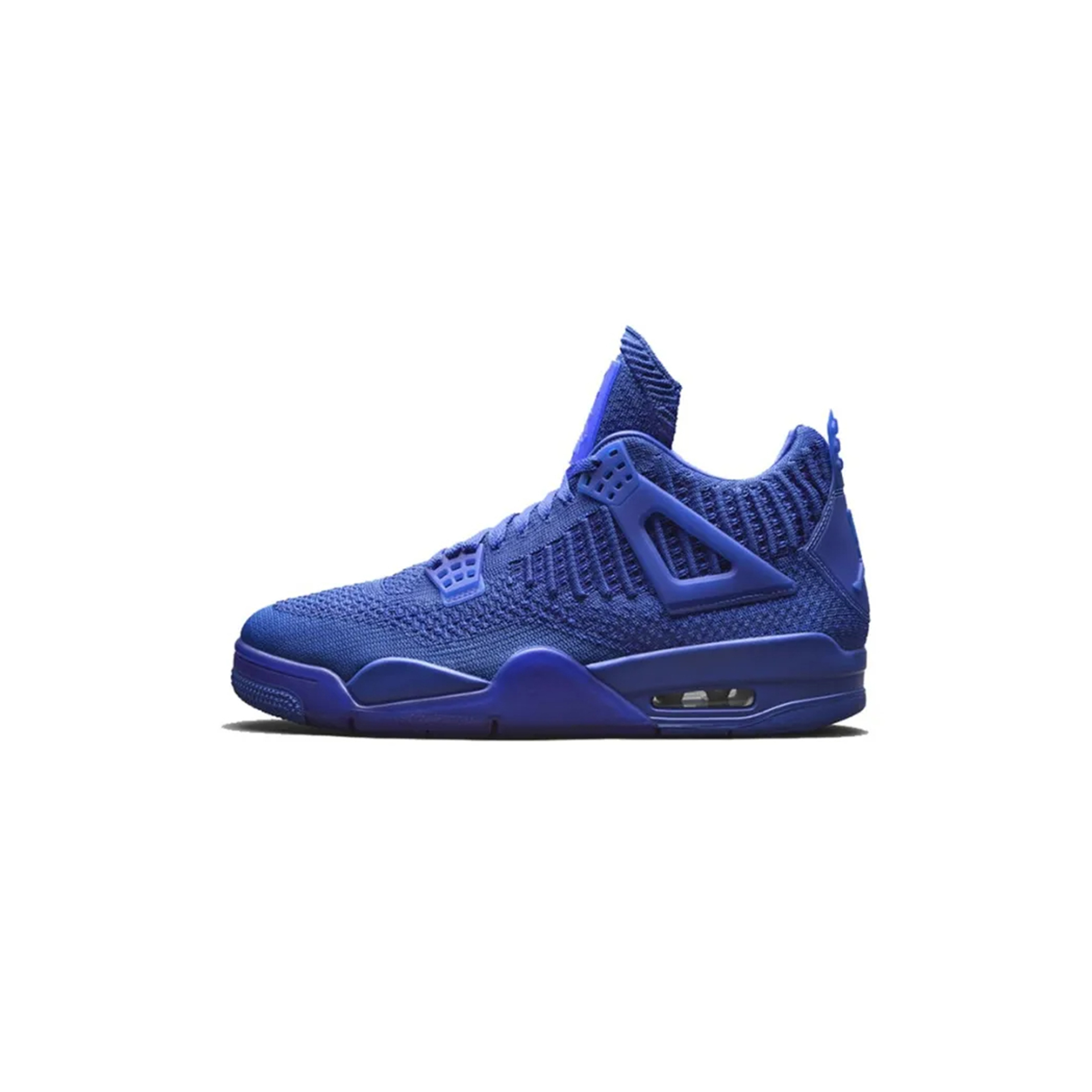 NIKE JORDAN 4 RETRO FLYKNIT ROYAL AQ3559-400